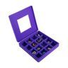 Кейс для аксессуаров Tinto, арт. SC88, цвет Фиолетовый (фото6)