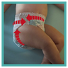 Підгузки-трусики Pampers Pants, розмір 3, 6-11 кг, 86 шт, арт. 8006540067833 (фото9)