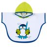 Рушник-пончо Jolly penguin, арт. 090.40973.038, колір Голубой