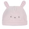 Шапка велюрова Baby rabbit, арт. 090.04238.011, колір Розовый