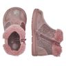 Ботинки Gioia, арт. 010.70092.100, цвет Розовый (фото4)