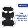 Автокрісло Seat2Fit Air i-Size, група 0+/1, арт. 79691, колір Черный (фото13)