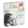 Підгузки Huggies Elite Soft Platinum, розмір 1, до 5 кг, 90 шт, арт. 5029053548852 (фото2)