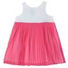 Комплект Lovely girl: топ і сукня, арт. 090.76443.015, колір Розовый (фото2)