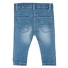Брюки джинсовые Amour, арт. 090.08071.085, цвет Синий (фото2)
