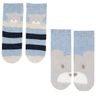 Шкарпетки (2 пари) Sweet friends, арт. 090.13959.021, колір Голубой