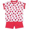 Пижама Summer berries, арт. 090.35387.018, цвет Красный