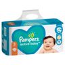 Подгузники Pampers Active Baby, размер 3, 6-10 кг, 104 шт, арт. 8001090950215 (фото3)