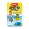 Подгузники для плавания Huggies Little Swimmers, размер 2-3, 3-8 кг, 12 шт, арт. 5029053537795 (фото2)
