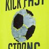 Костюм Quick goal: футболка и шорты, арт. 090.76971.055, цвет Салатовый (фото2)