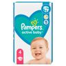 Подгузники Pampers Active Baby, размер 4, 9-14 кг, 70 шт, арт. 8001090948250 (фото2)