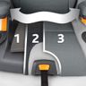 Автокрісло KidFit Zip Air Plus, група 2/3, арт. 79681, колір Серый (фото3)