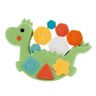 Іграшка-сортер 2 в 1 Eco+ "Балансуючий динозавр", арт. 10499.10 (фото9)