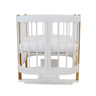 Кроватка-трансформер 3 в 1 Piccolino Sweet Dreams, арт. 11501, цвет Белый с бежевым (фото6)