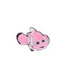 Емодзі Nimo fish, арт. AC2232.1, колір Розовый