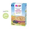 Молочная каша HiPP 5 злаков с черносливом, пребиотиками, с 6 мес., 250 г, арт. 1123266 (фото2)