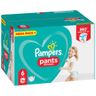 Підгузки-трусики Pampers Pants, розмір 6, 15+ кг,  88 шт, арт. 4015400697558 (фото3)
