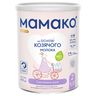 Суха суміш Мамако Premium 2 на козячому молоці, з олігосахаридами, 6-12 міс., 400 г, арт. 1105311