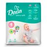Підгузки Dada Extra Soft, розмір 6, від 16 кг, 38 шт., арт. 4820174980924